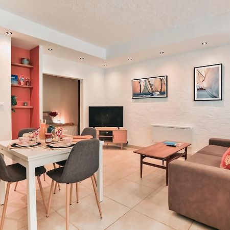 Appartement 30 M De La Plage Гримо Екстер'єр фото