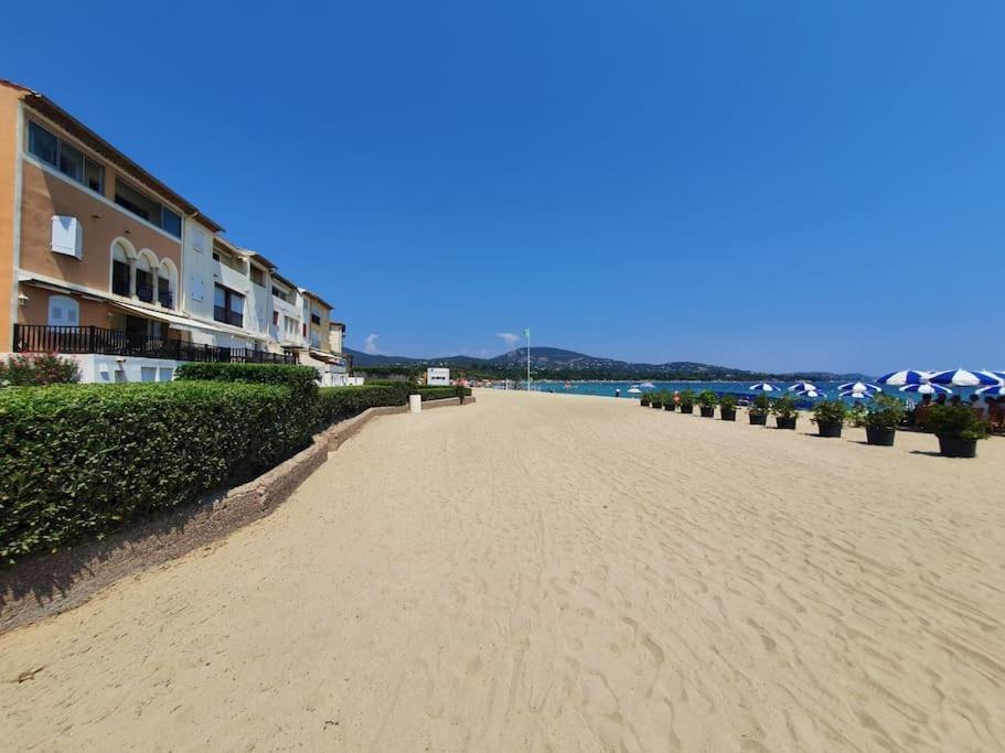 Appartement 30 M De La Plage Гримо Екстер'єр фото