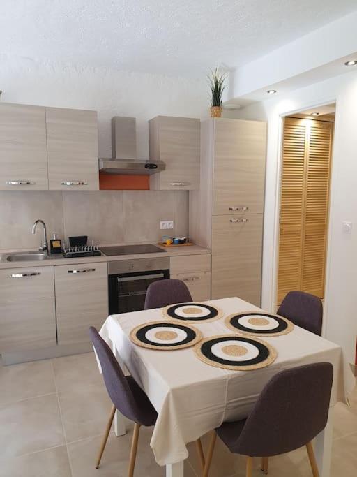 Appartement 30 M De La Plage Гримо Екстер'єр фото