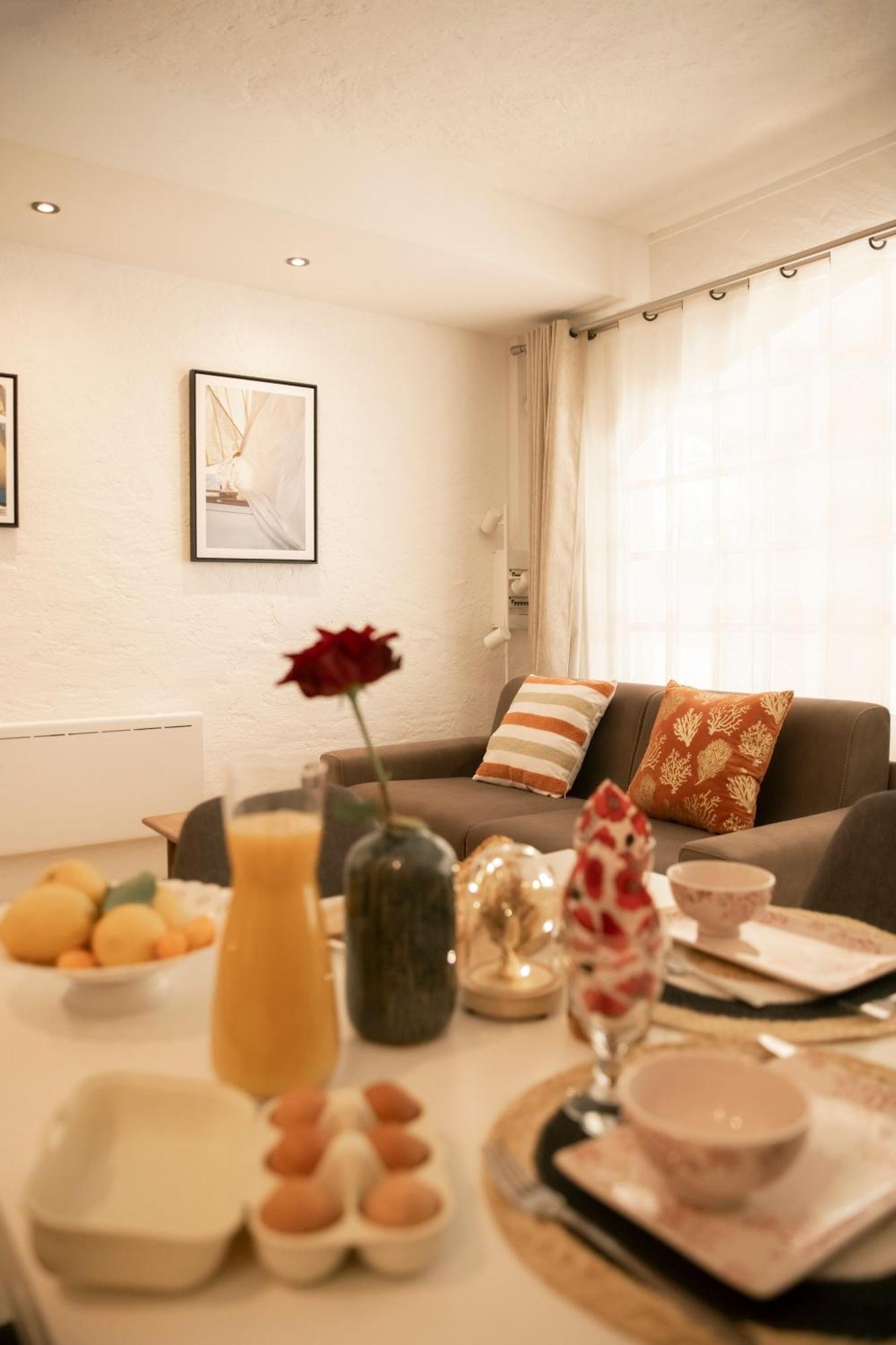 Appartement 30 M De La Plage Гримо Екстер'єр фото
